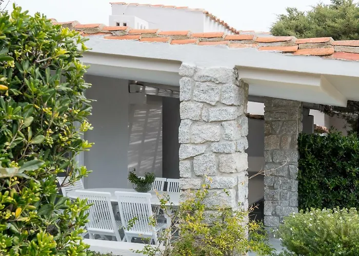 Villa Sul Mare Sardegna Eudora Villasimius