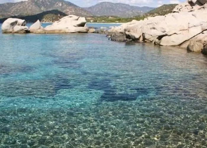 Sul Mare Sardegna Eudora Villa