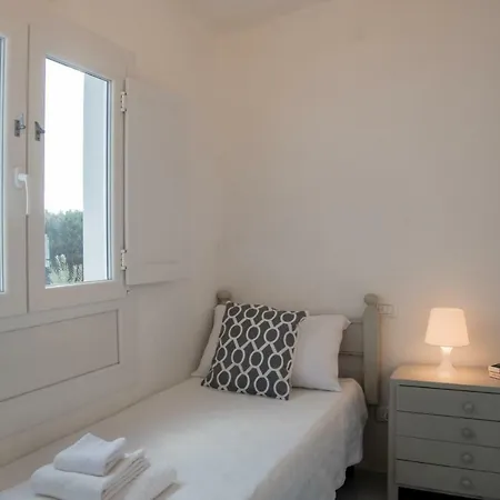 别墅 Sul Mare Sardegna Eudora 维拉西米乌斯