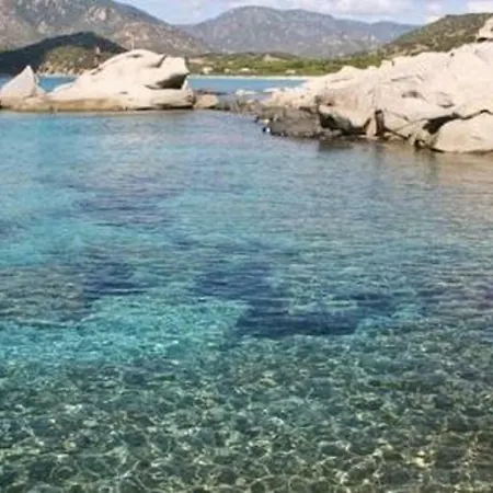 Sul Mare Sardegna Eudora 别墅