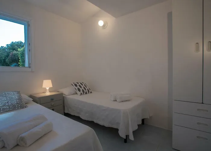 Vila Sul Mare Sardegna Eudora *